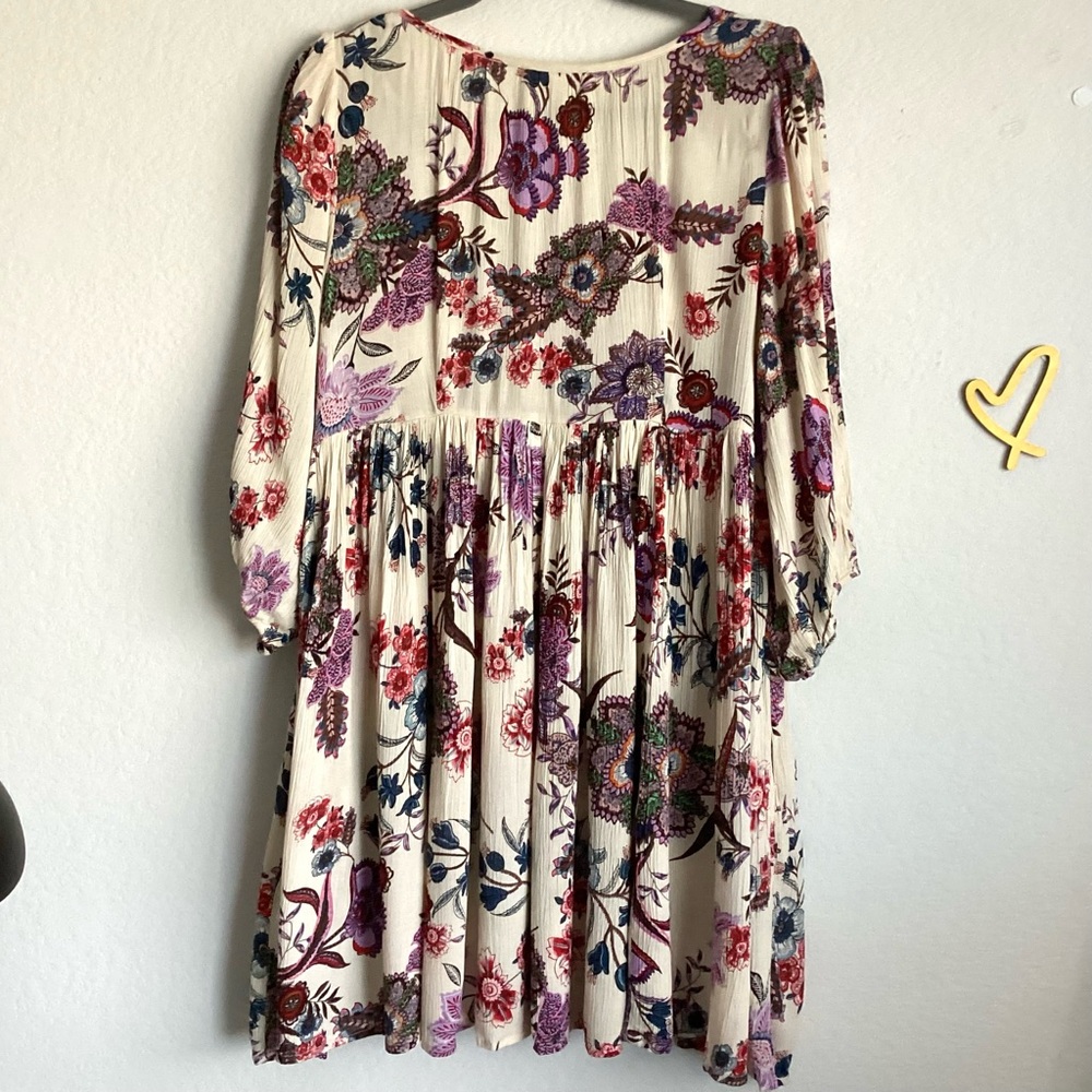 \Altar’d State\ Floral Boho Dress - Picture 11 of 16